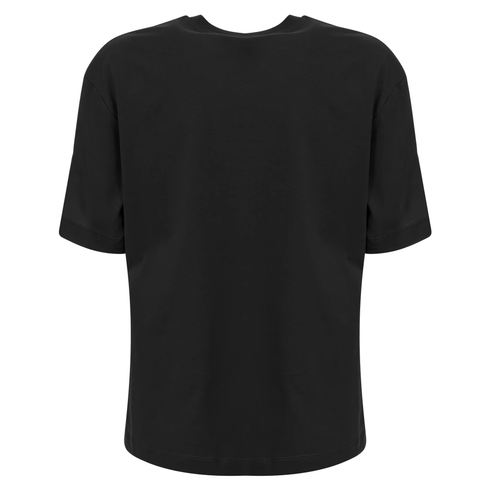 Chiara Ferragni Collection Chiara Ferragni T-shirts en Polos Black Dames