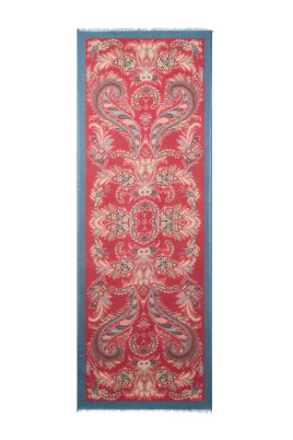 red-paisley-print-scarf-with-frayed-edges