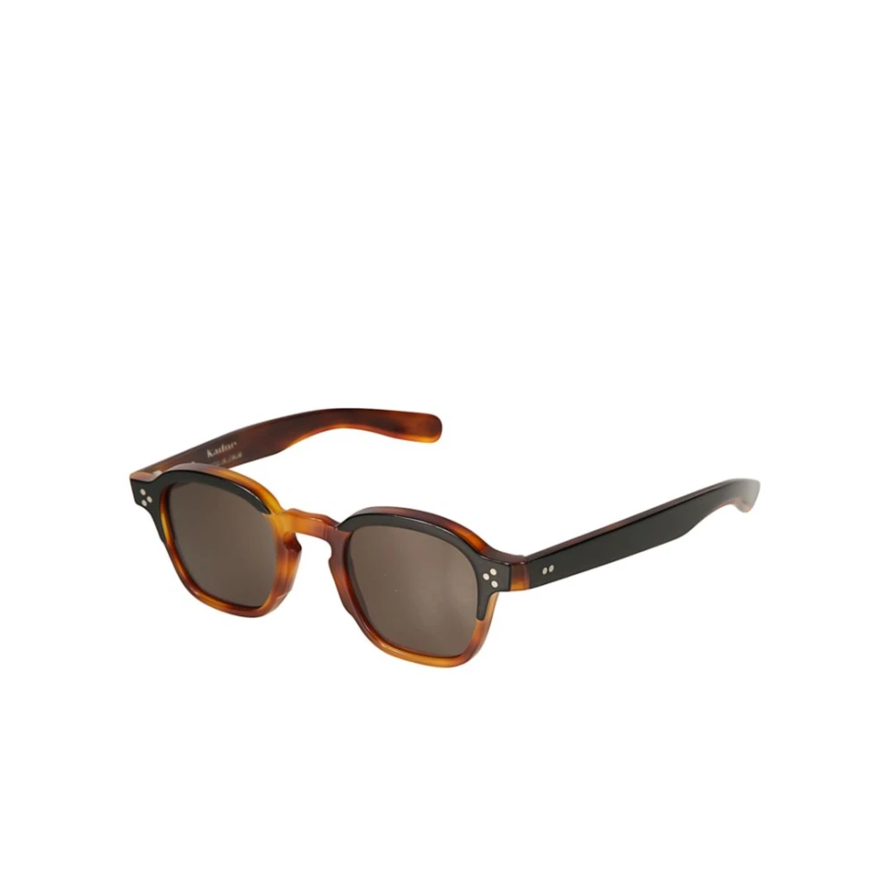 Kador Unisex Brown Sunglasses, 46 Mm, Jack