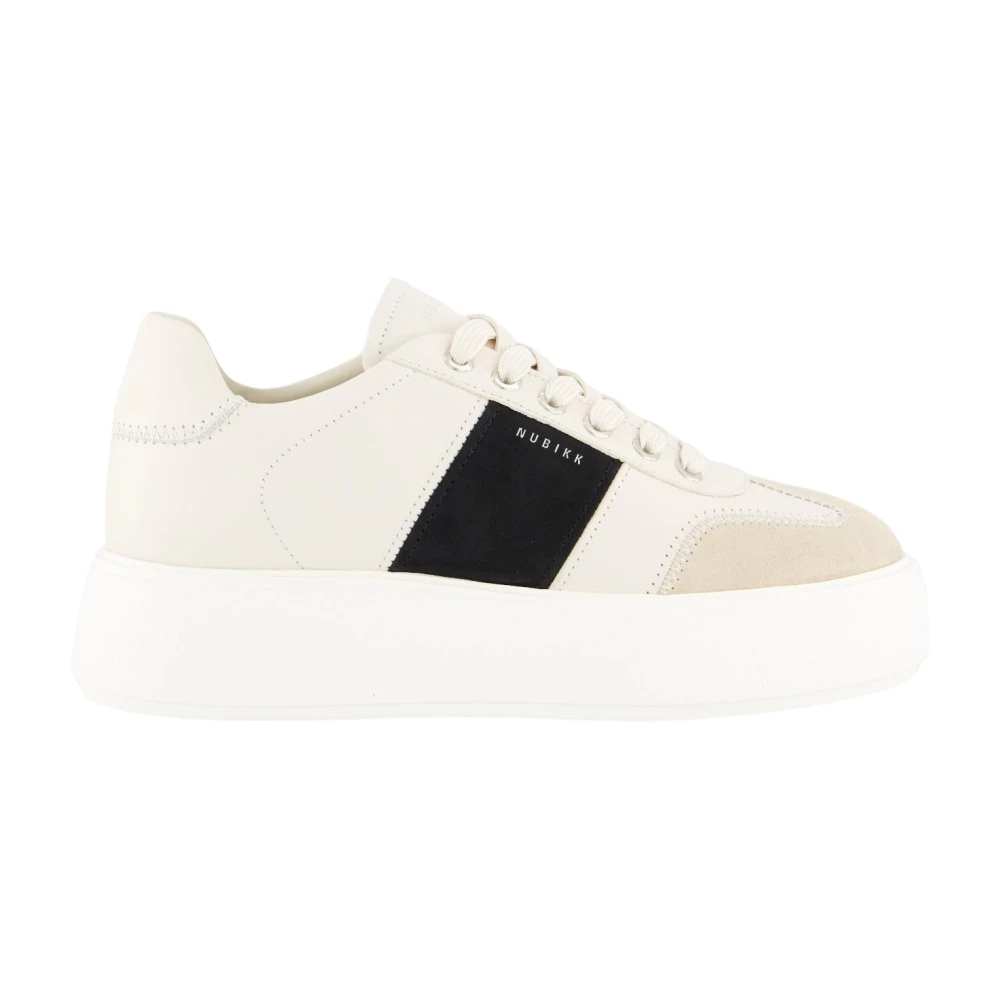 Nubikk - Shoes > Sneakers - Beige - Nubikk - Modalova