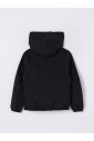 enfants-veste-blanche-a-capuche