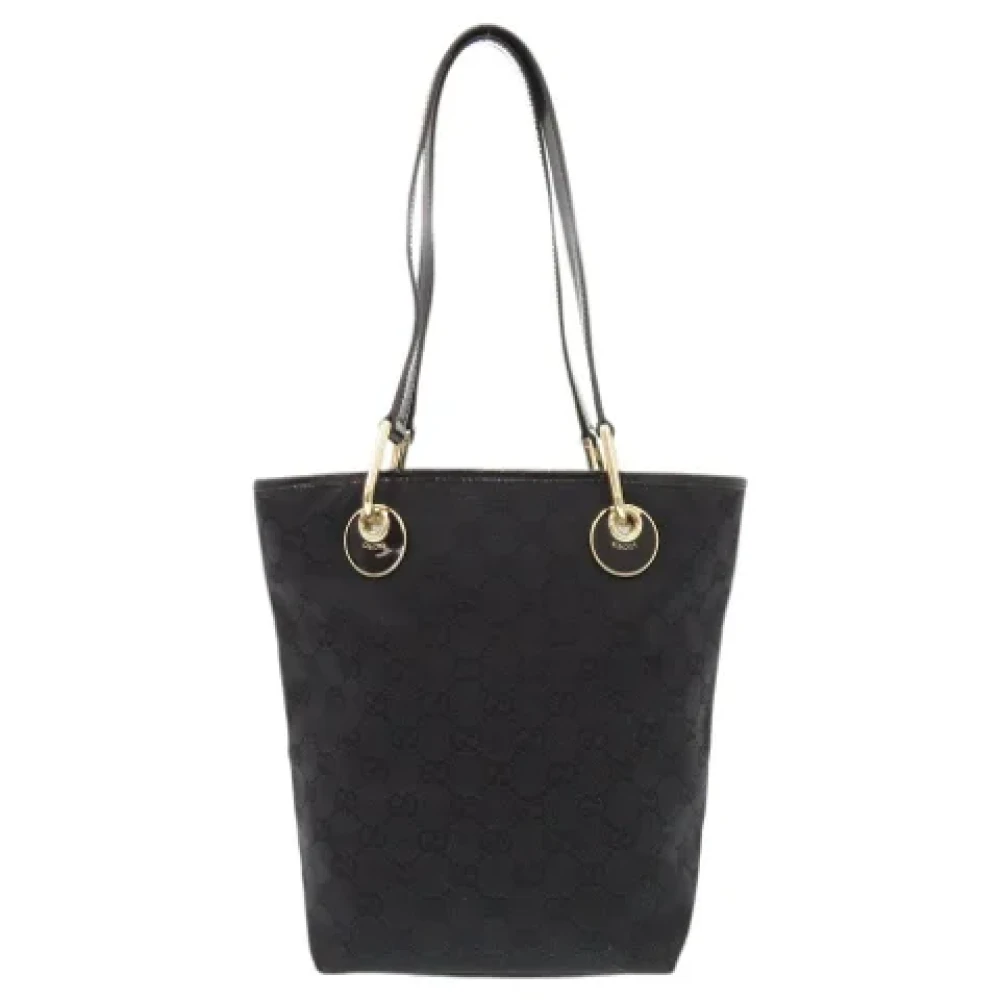 Pre-owned > Pre-owned Bags > Pre-owned Tote Bags - - Gucci Vintage - Modalova