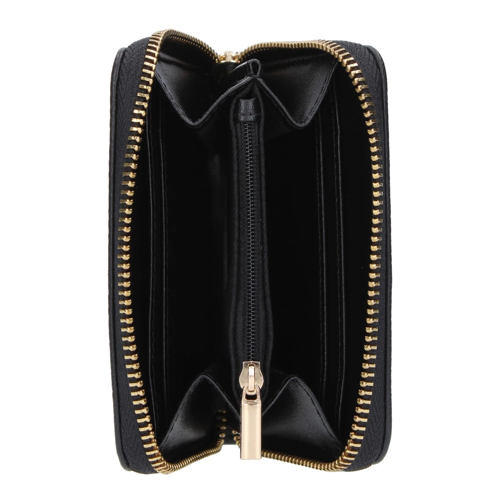 Rebelle Portemonnees Zwart Black Dames