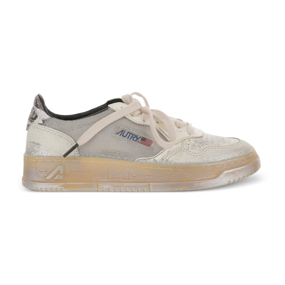 Autry Medalist Dames Schoenen Veelkleurig Multicolor