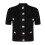 cardigan-noir-a-boutons-en-relief