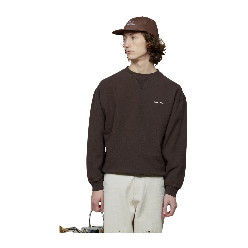 Sweatshirts & Hoodies > Sweatshirts - - Bram's Fruit - Modalova