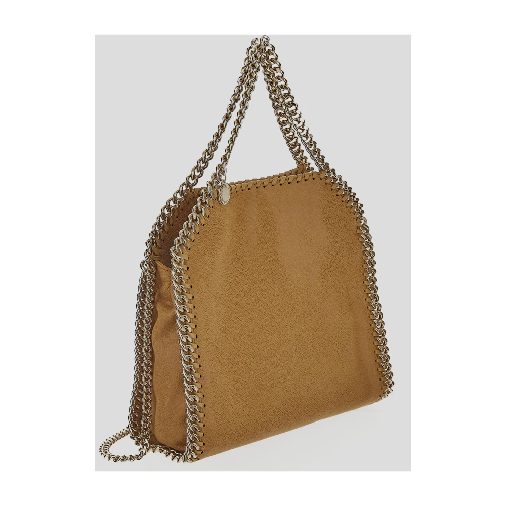 Stella Mccartney Kunstleren Falabella Tas Yellow Dames