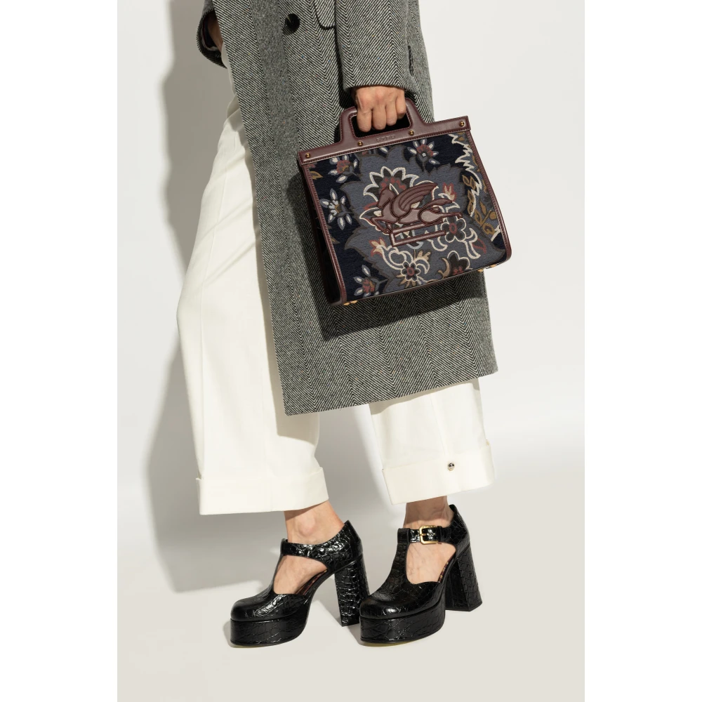 ETRO Schoudertas Love Multicolor Dames