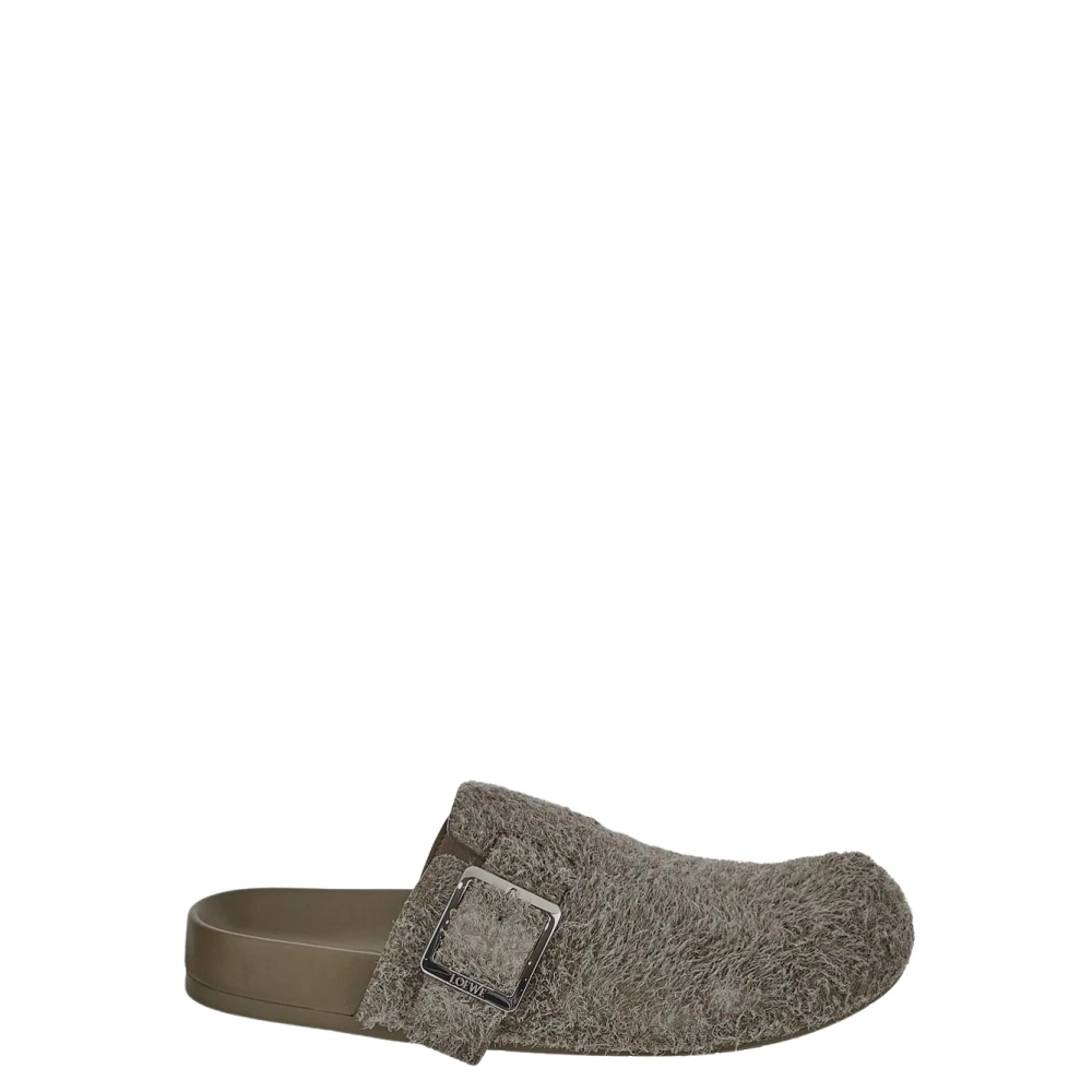 Shoes > Flats > Mules - - Loewe - Modalova