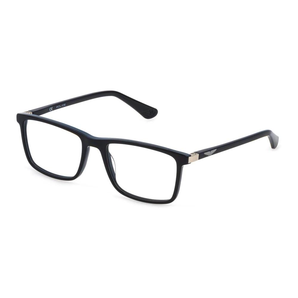 Police Blue Junior Eyewear Frames Blue Unisex
