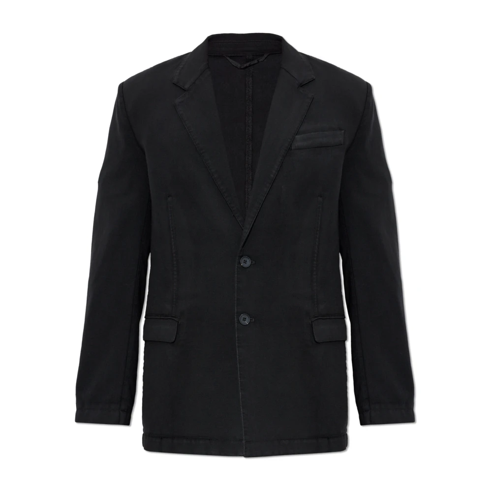 Diesel Homme Noir - Blazers - Vestes - Taille: 2XL