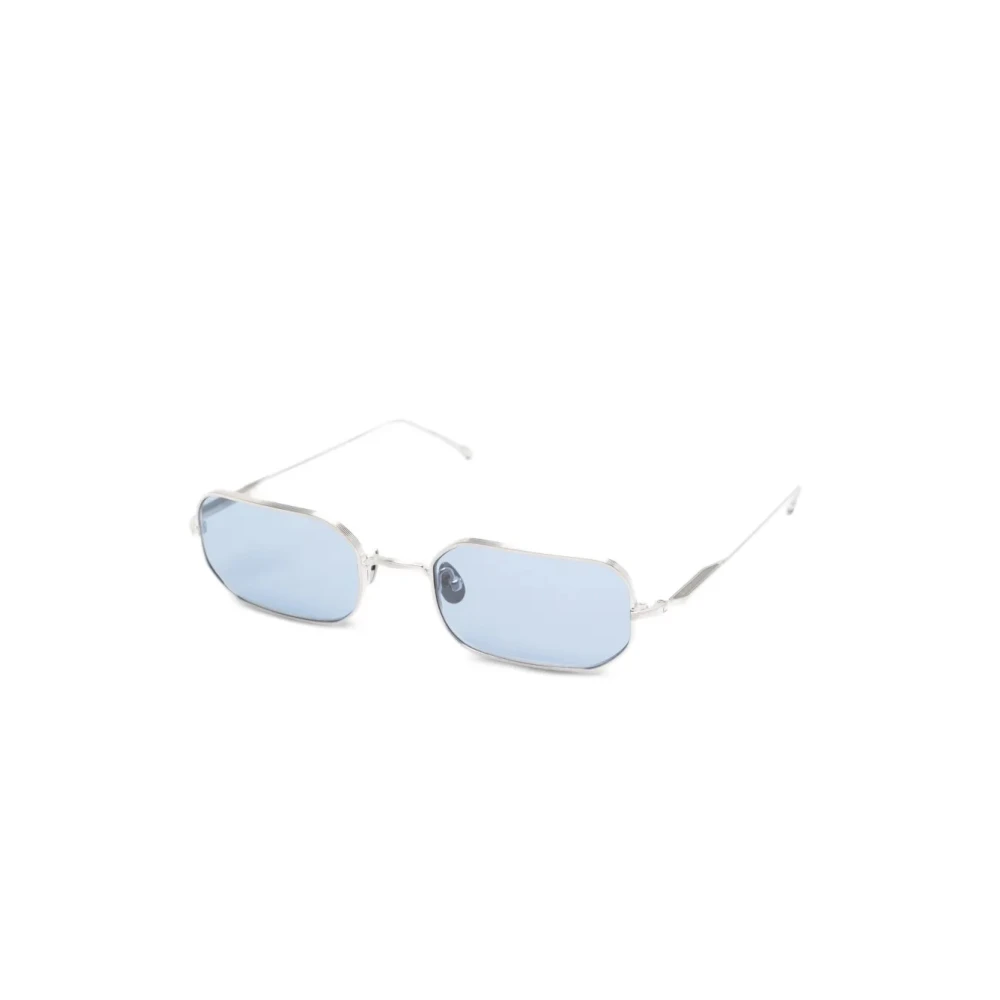 Matsuda Unisex Gray Sunglasses, 50 Mm, M3163 Bs Sun Sunglasses