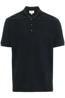 Embossed Logo Polo