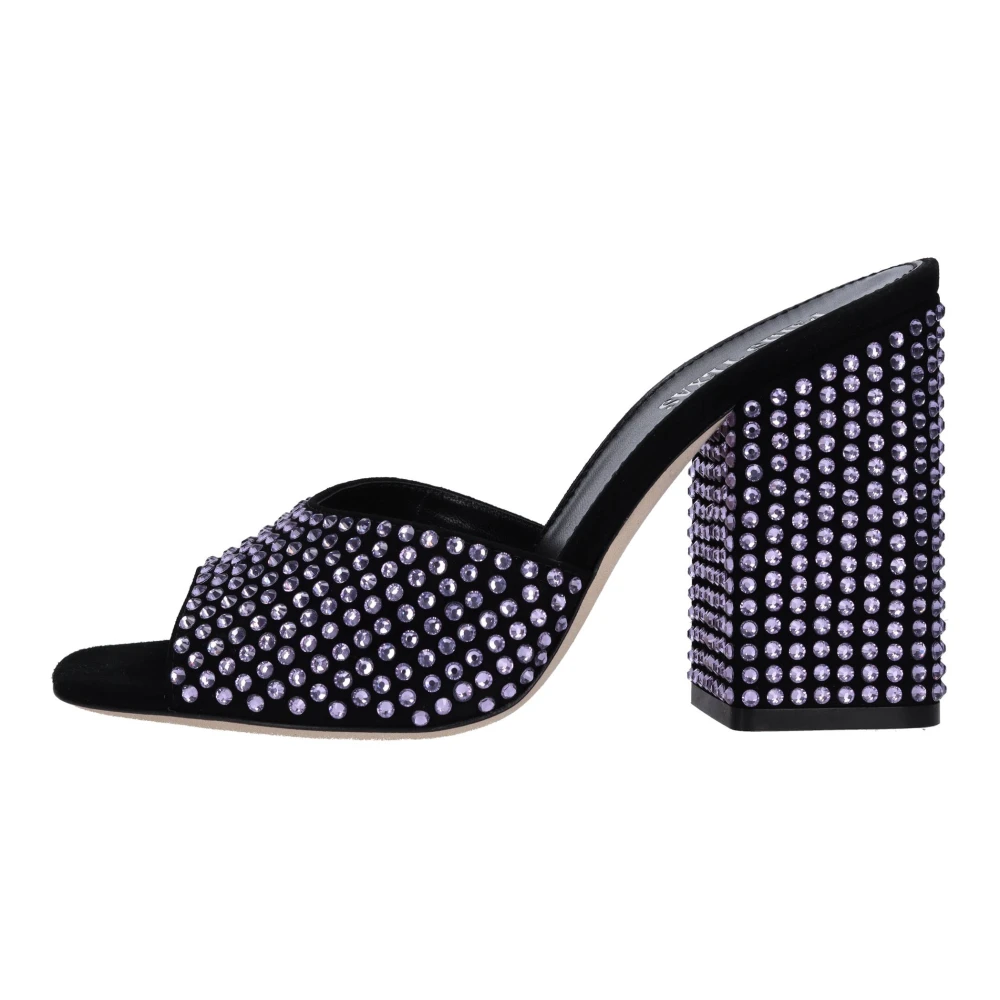Shoes > Heels > Heeled Mules - - Paris Texas - Modalova