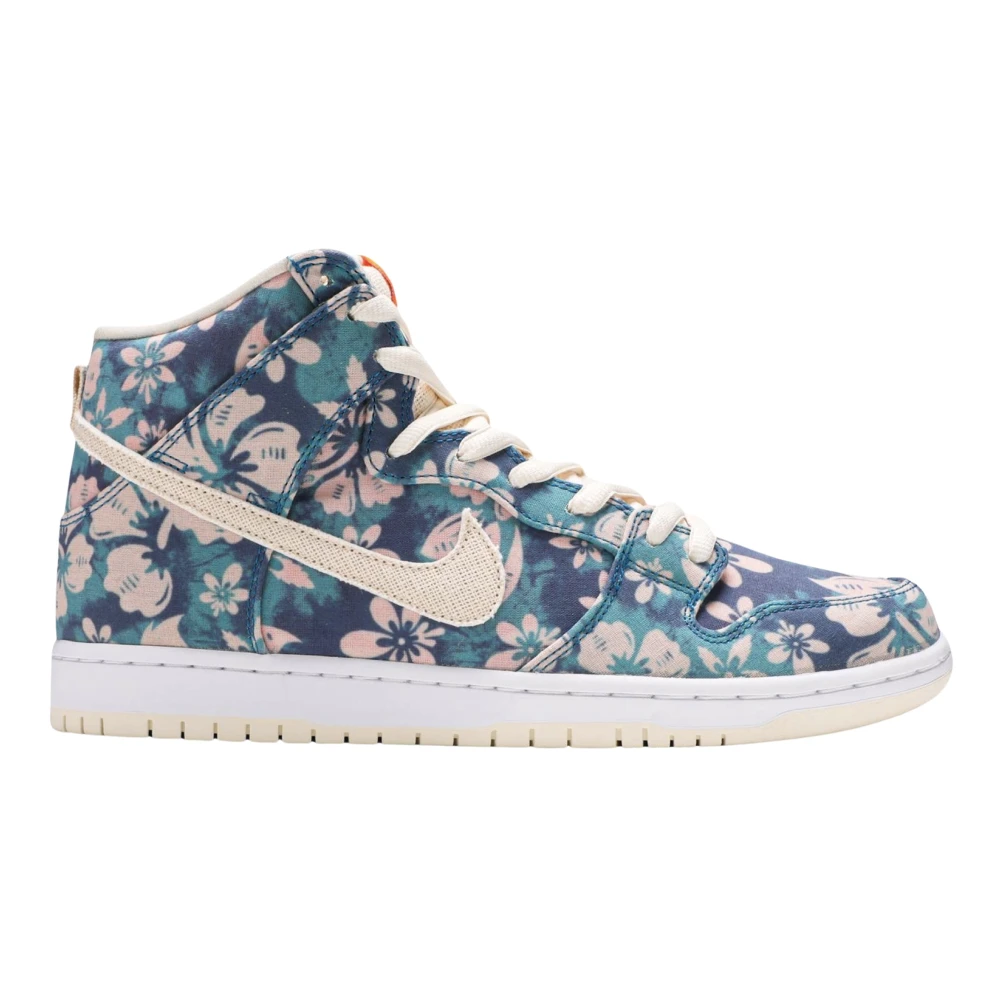 Nike Hawaii High Dunk Limited Edition Multicolor, Herr