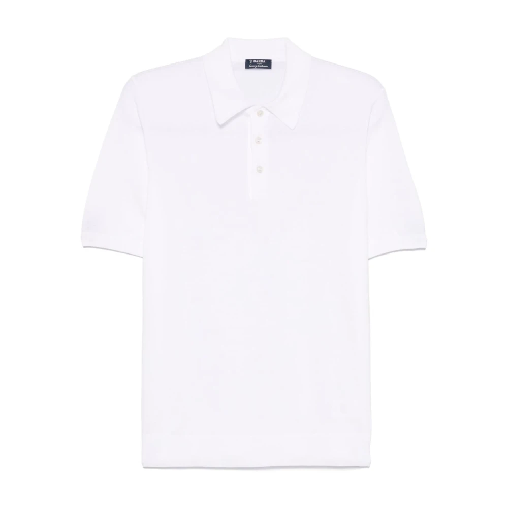 Tops > Polo Shirts - - Barba - Modalova