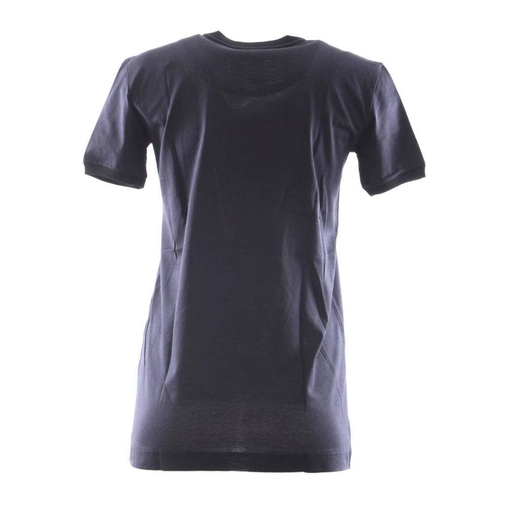 Dolce & Gabbana Damesmode T-shirt Blue Dames