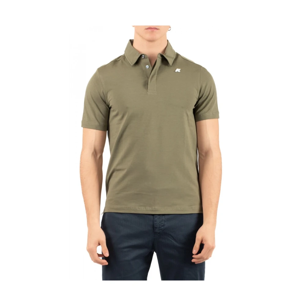 Tops > Polo Shirts - - K-Way - Modalova