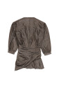 glitter-draped-minidress-with-v-neck