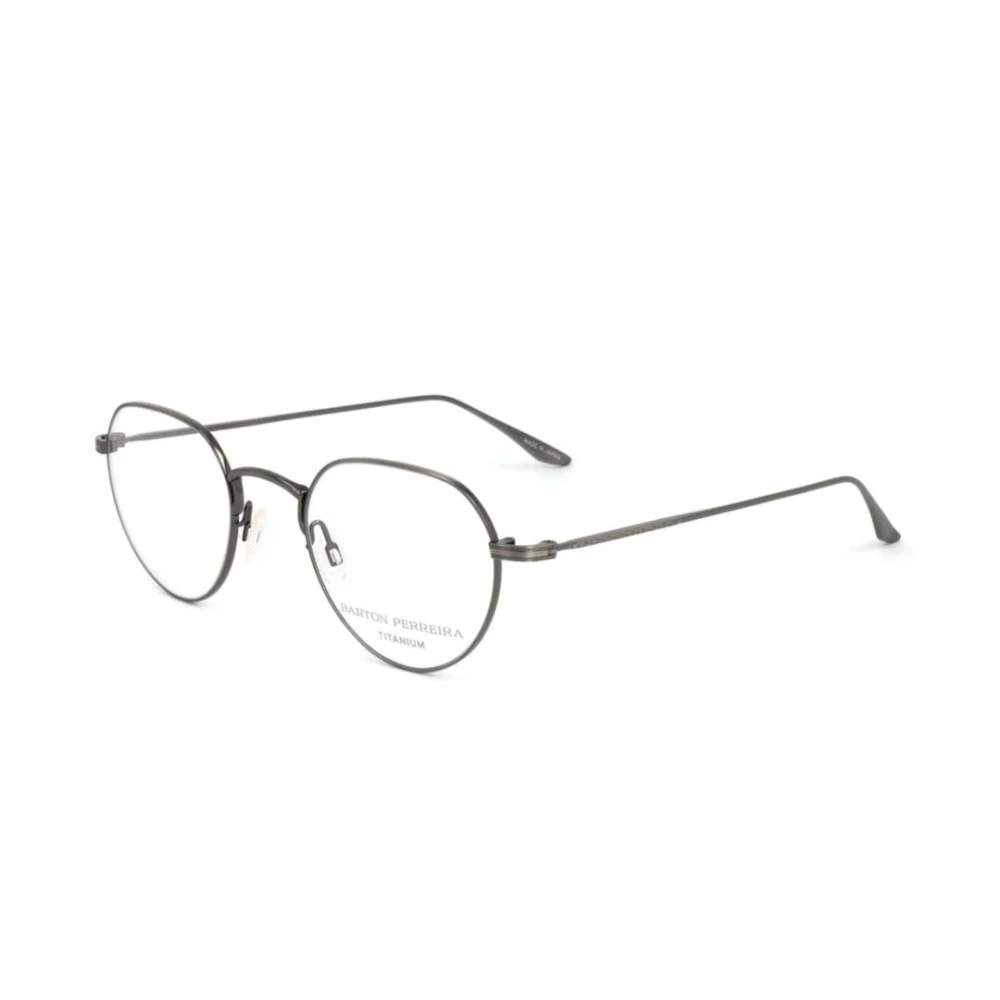 Barton Perreira Ontdek Nieuwste Brillencollectie White Unisex