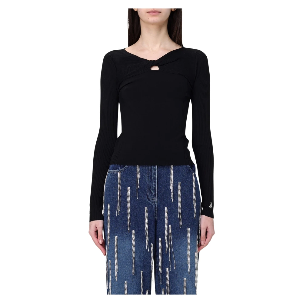 Tops > Long Sleeve Tops - - Patrizia Pepe - Modalova