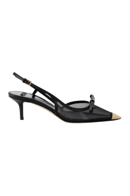 Bow Slingback