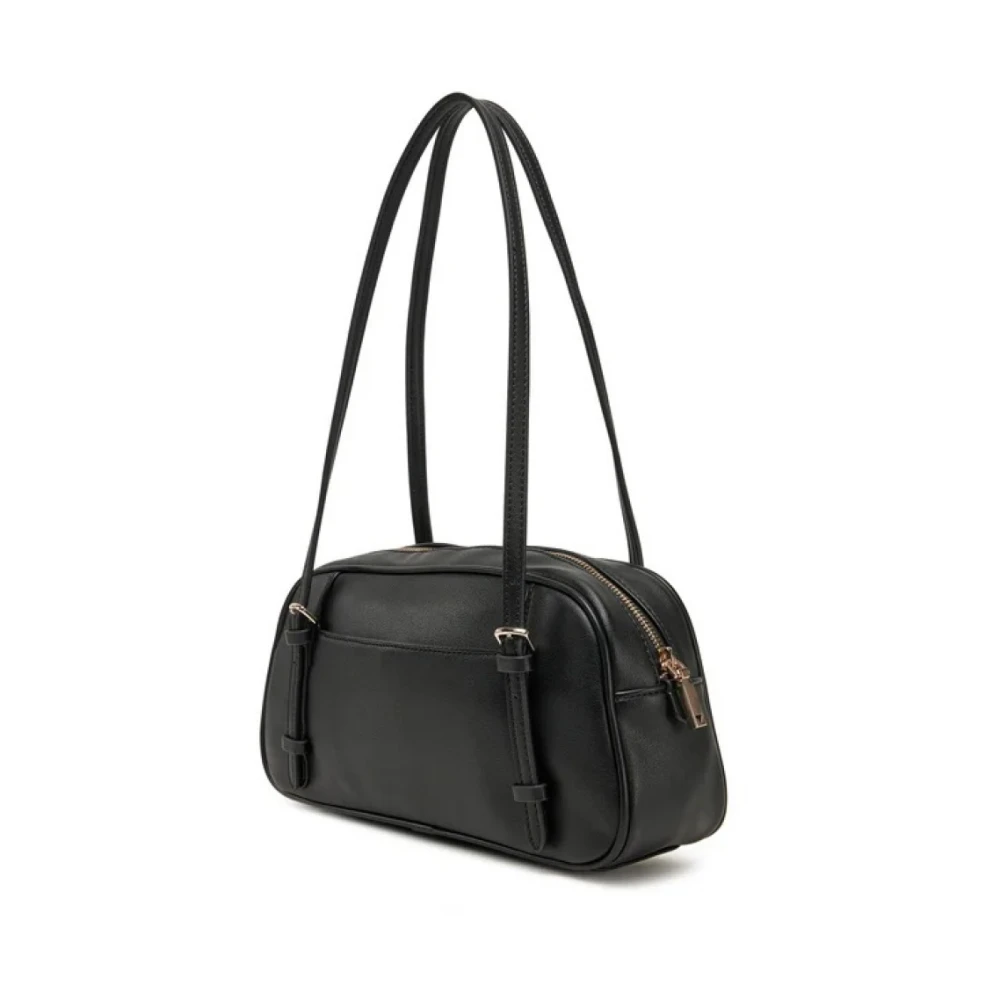 Guess Cerelia Schoudertas Black Dames