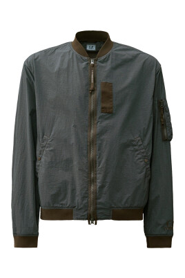 grey-bomber-jacket-with-ribbed-collar