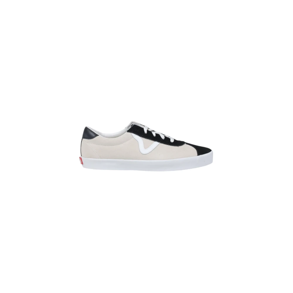 Vans Sport Low Heren Sneakers Heren Schoenen Wit