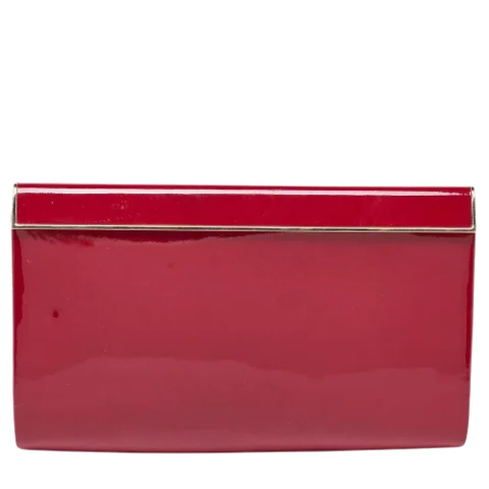 Pre-owned > Pre-owned Bags > Pre-owned Clutches - - Jimmy Choo Pre-owned - Modalova