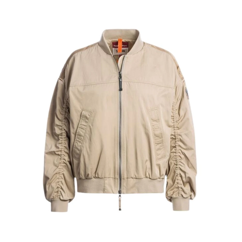 Parajumpers Stijlvol Functioneel Winterjack Beige Heren