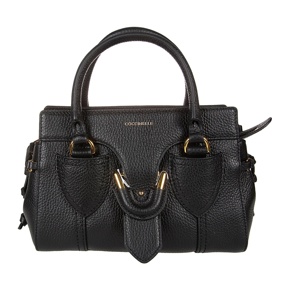 Coccinelle Stijlvolle Handtassen voor elke gelegenheid Black Dames