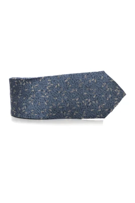 Leaf Print Tie
