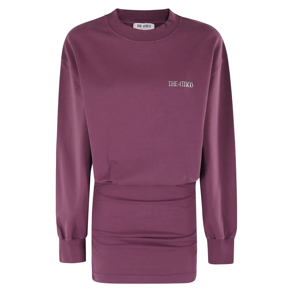 Dresses > Day Dresses > Short Dresses - - The Attico - Modalova