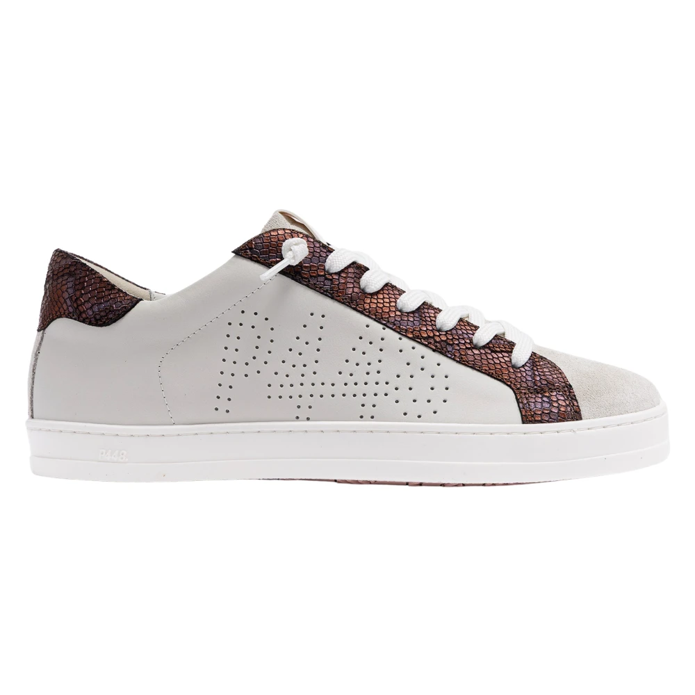 P448 John Pearl Dames Schoenen Veelkleurig Multicolor