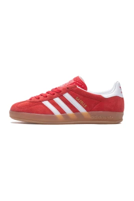 Gazelle Indoor Better Scarlet Sneakers