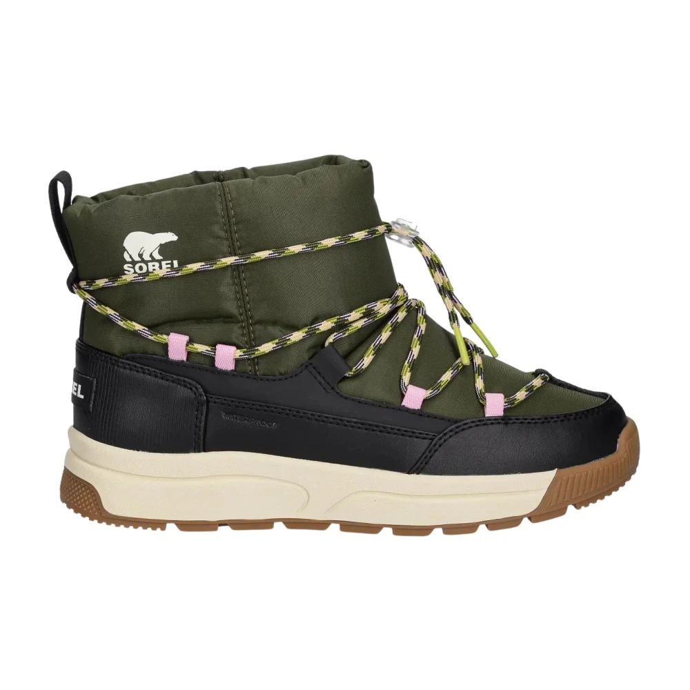 Sorel Donna Verde Scarpe, 37 Eu, New,