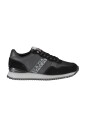 baskets-noires-a-lacets-contrastants