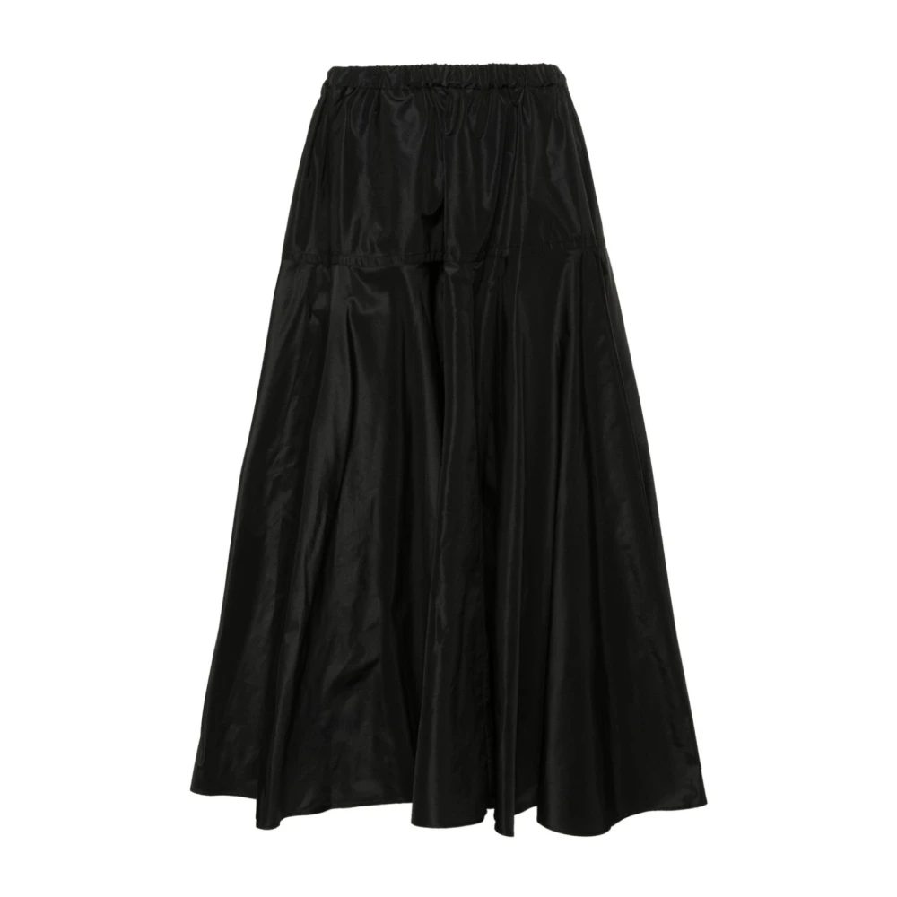 Patou Skirts Black Dames