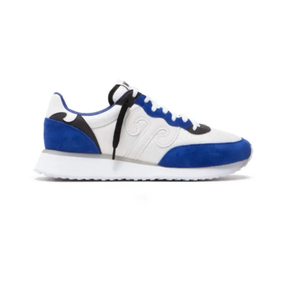Wushu Ruyi Master Sport 104 Sneakers Heren Schoenen Wit