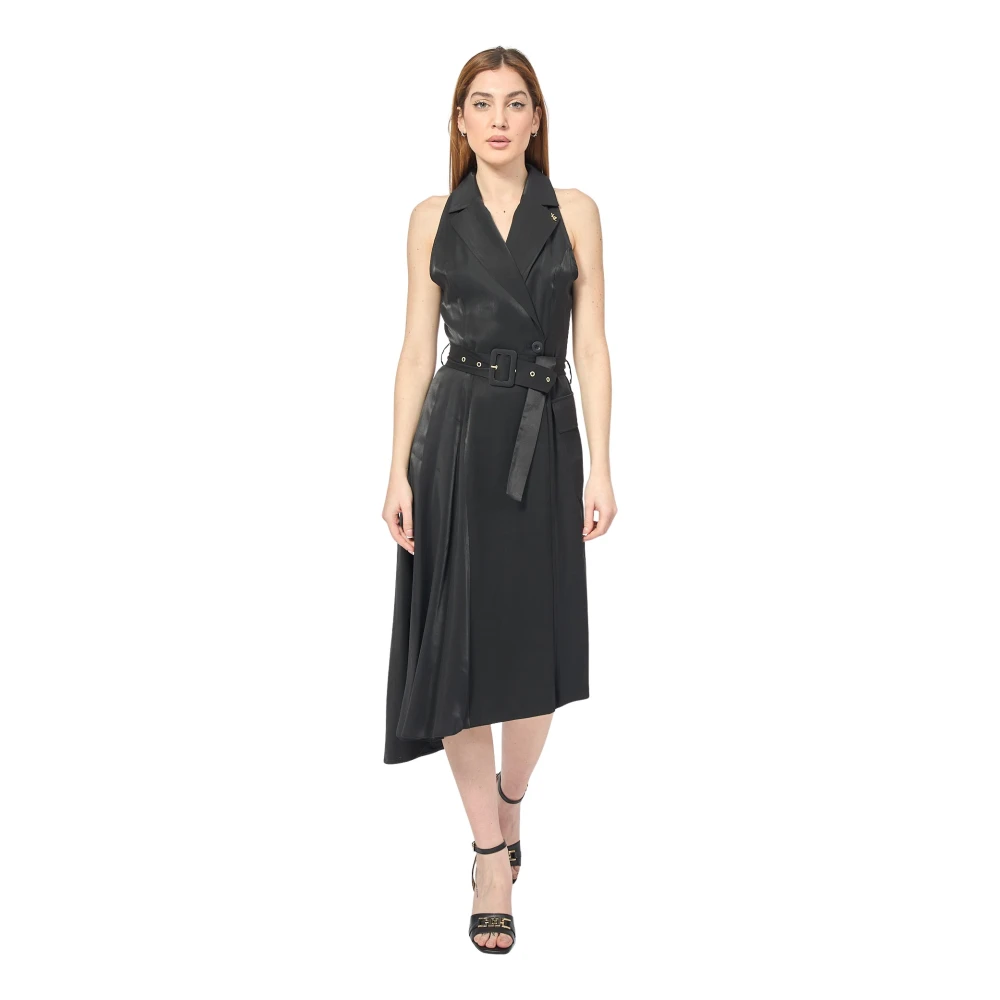 Dresses > Day Dresses > Midi Dresses - - YES ZEE - Modalova