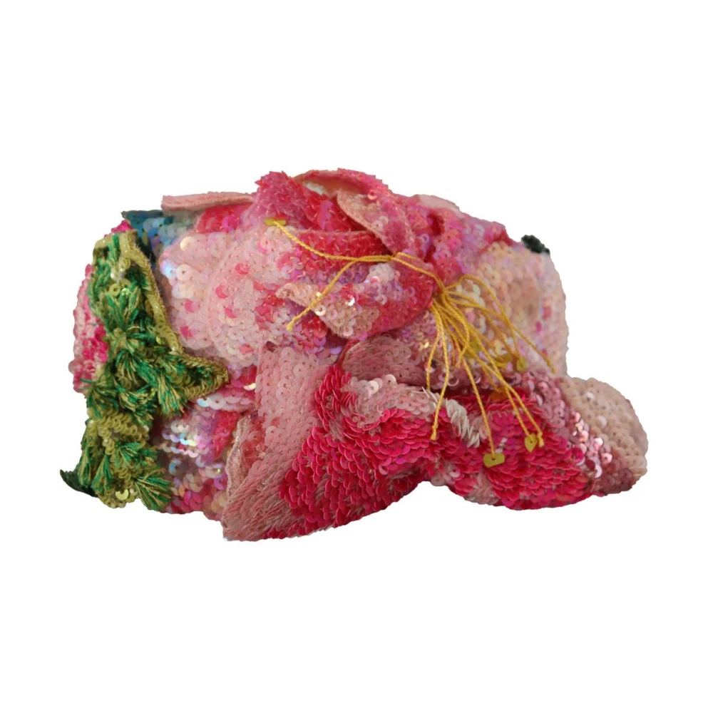 Dolce & Gabbana Women's Sequin Floral Headband