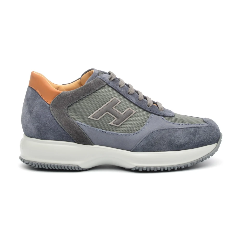 Hogan - Shoes > Sneakers - Blue - Hogan - Modalova