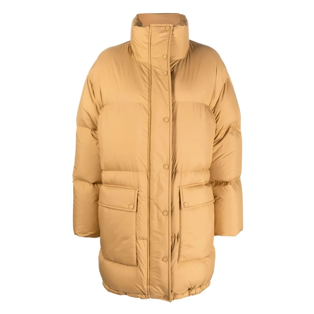 Stand Studio Women's Brown Edna Coat