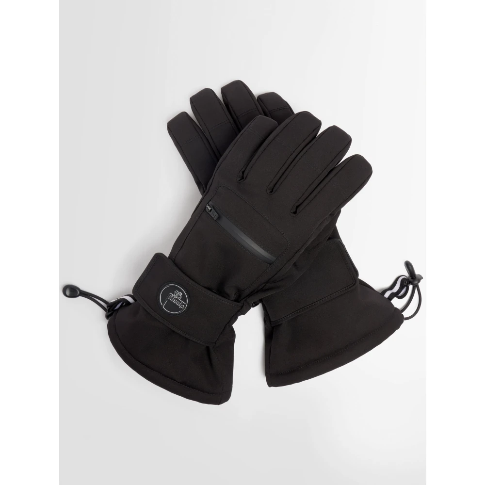 Fusalp Peak Handschoen Handschoenen Black Unisex