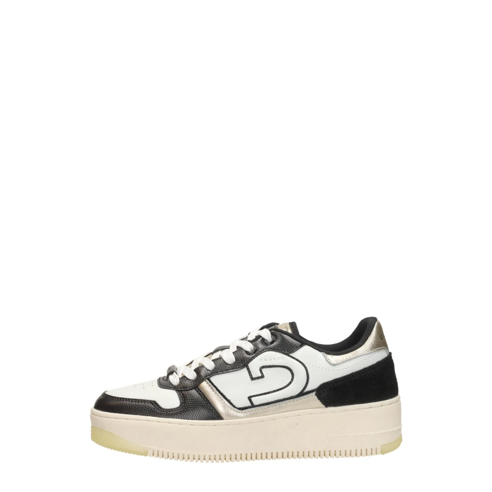 Cruyff Campo Low Lux Dames Schoenen Zwart