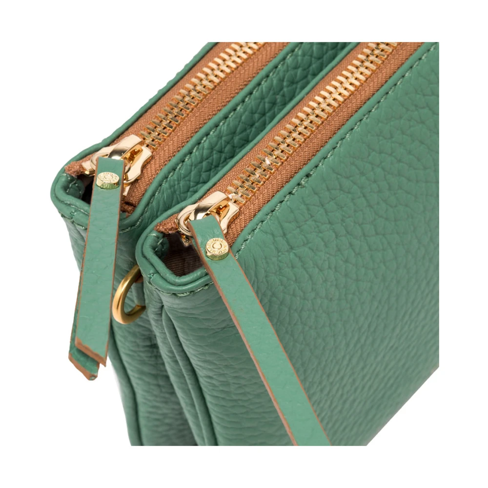 Gianni Chiarini Crossbodytas Green Dames