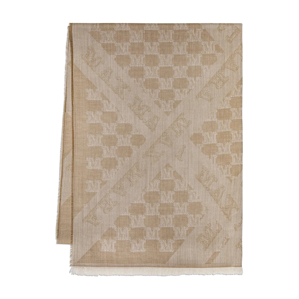 Accessories > Scarves > Winter Scarves - - Max Mara - Modalova