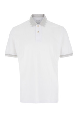 polo-blanc-en-pique