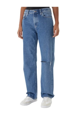 EU 90s Straight Jeans